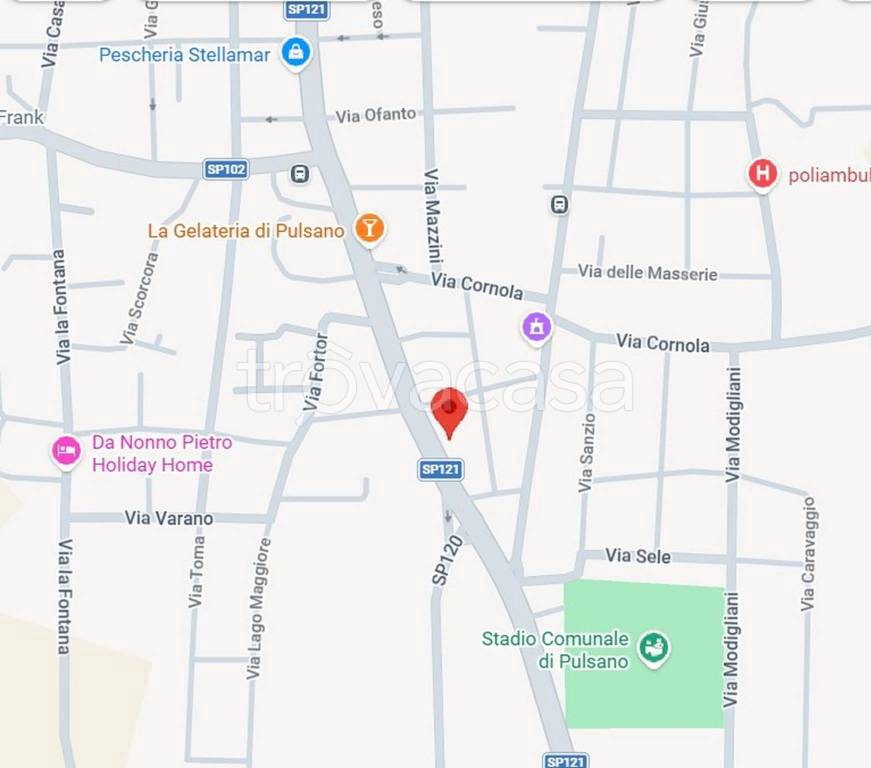 appartamento in vendita a Pulsano