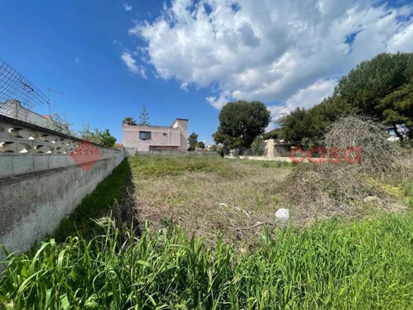 terreno agricolo in vendita a Pulsano in zona Marina di Pulsano