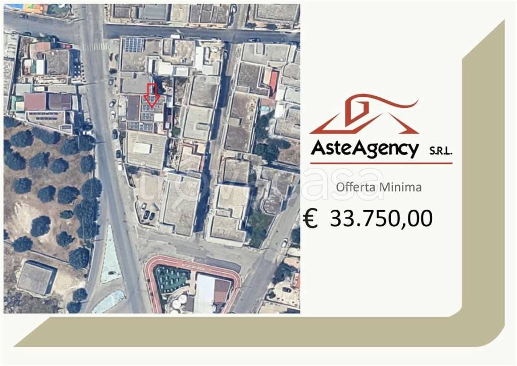 appartamento in vendita a Pulsano