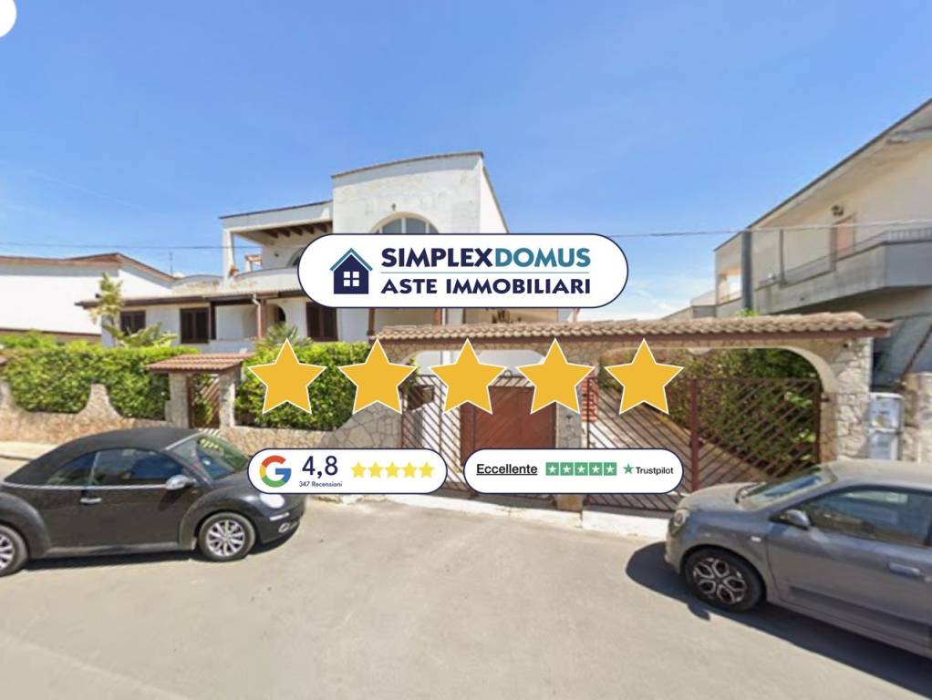 casa indipendente in vendita a Pulsano