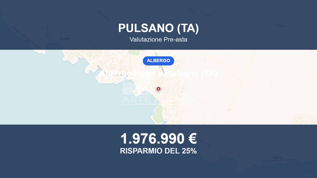 negozio in vendita a Pulsano