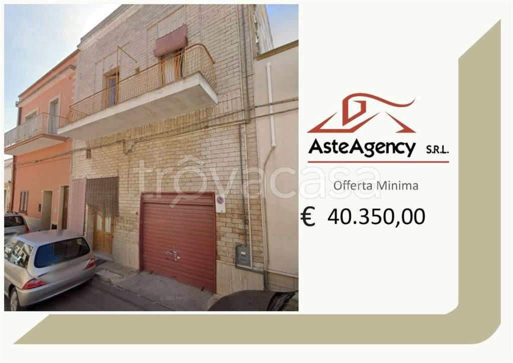 appartamento in vendita a Pulsano