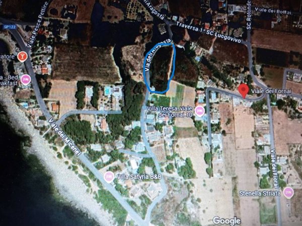 terreno agricolo in vendita a Pulsano