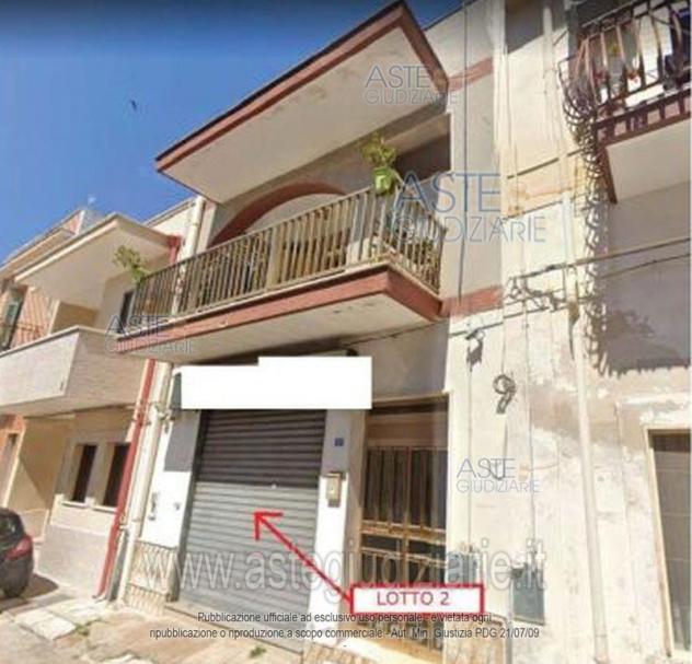 negozio in vendita a Pulsano