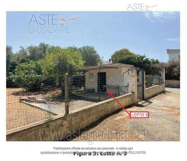 locale commerciale in vendita a Pulsano