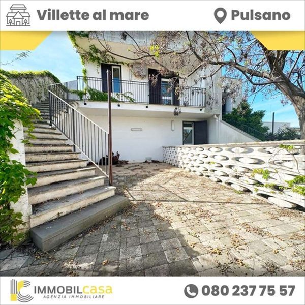 casa indipendente in vendita a Pulsano