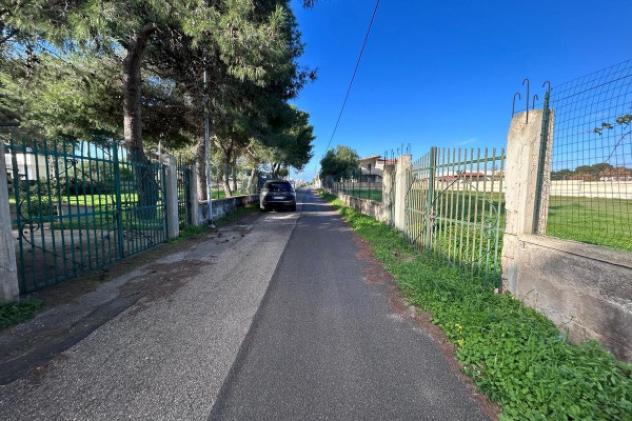 terreno agricolo in vendita a Pulsano in zona Marina di Pulsano