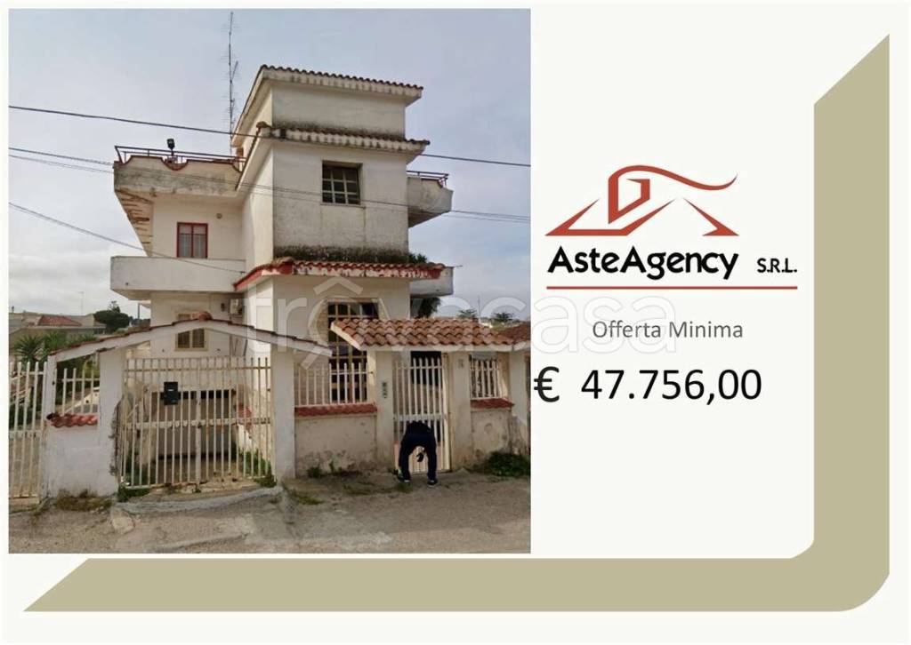 appartamento in vendita a Pulsano