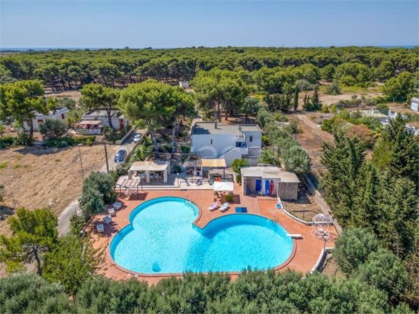 casa indipendente in vendita a Pulsano in zona Marina di Pulsano