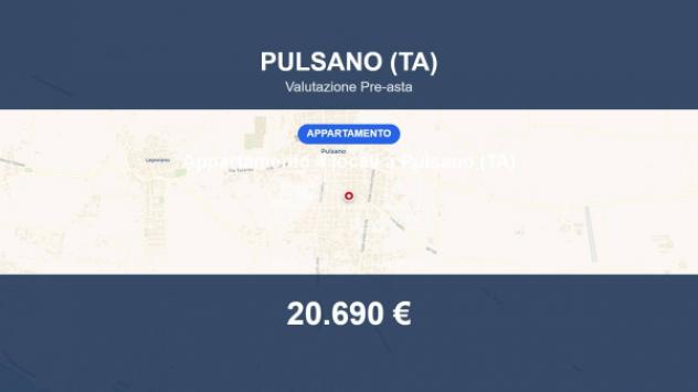 appartamento in vendita a Pulsano
