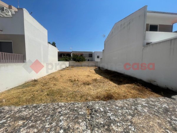 terreno edificabile in vendita a Pulsano