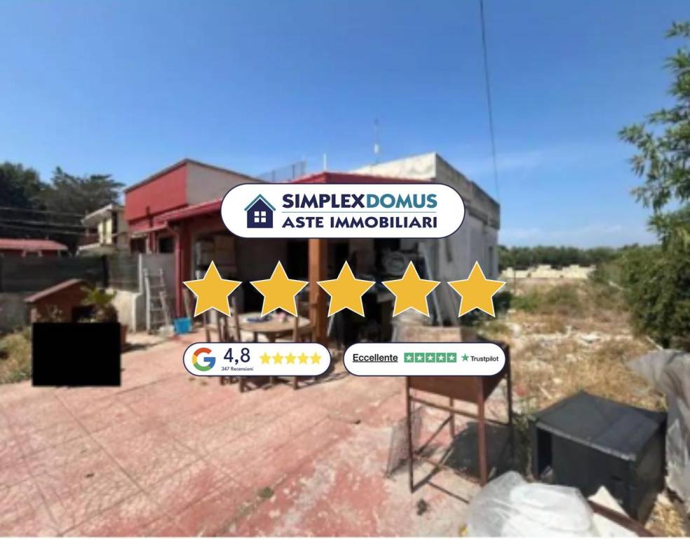 casa indipendente in vendita a Pulsano in zona Marina di Pulsano