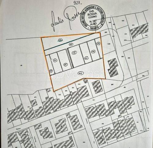 casa indipendente in vendita a Roccaforzata in zona Paretone