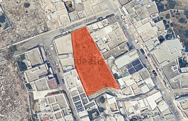 terreno edificabile in vendita a Roccaforzata