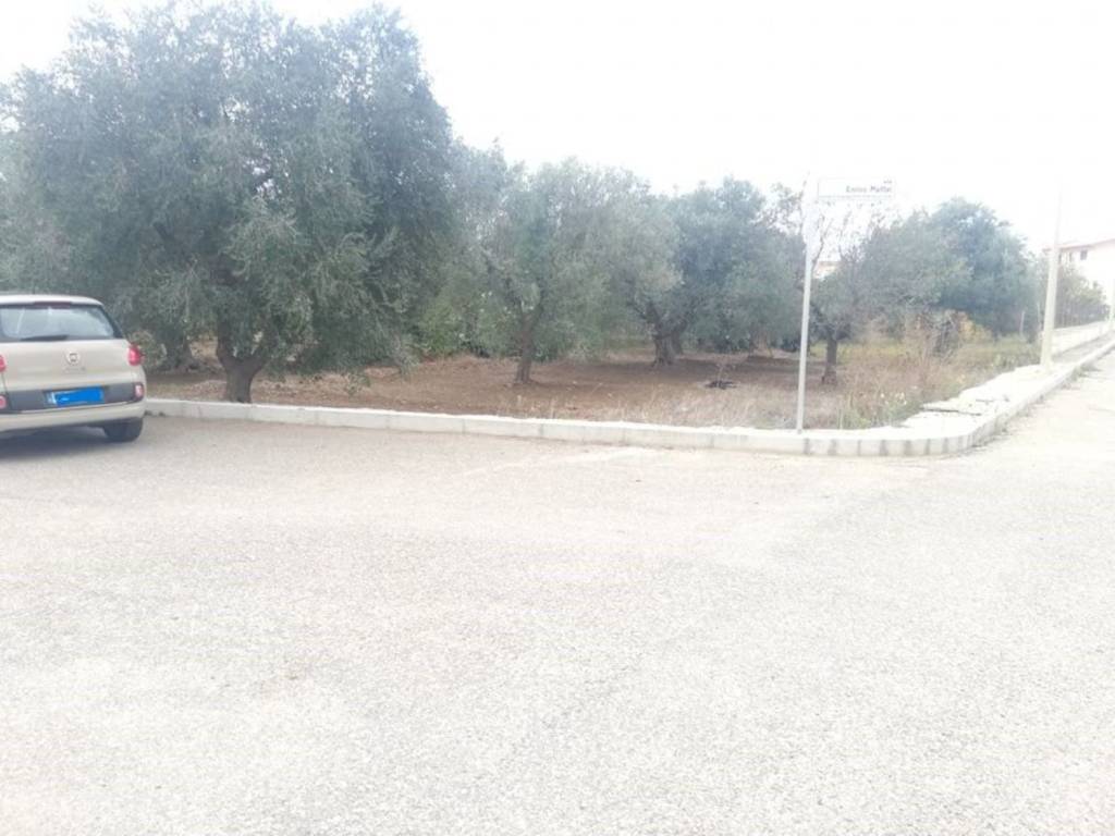 terreno edificabile in vendita a Roccaforzata