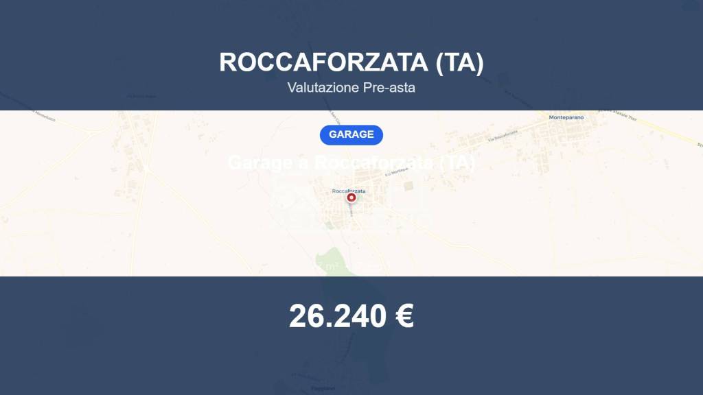 trivano in vendita a Roccaforzata