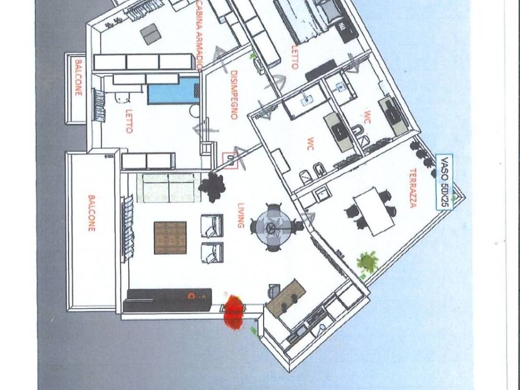appartamento in vendita a San Giorgio Ionico