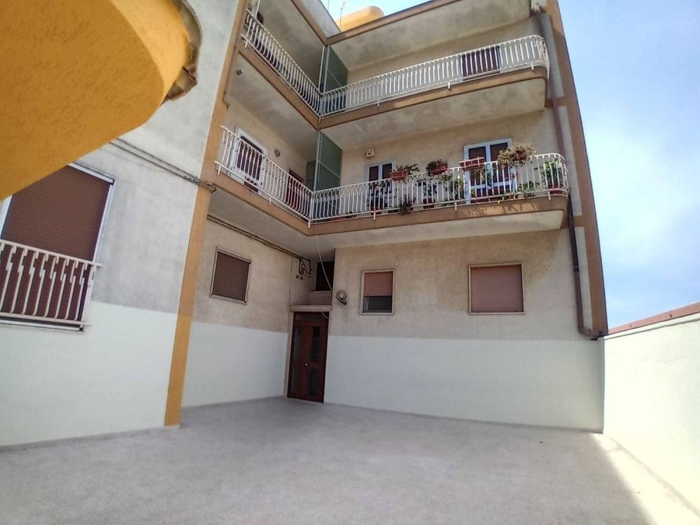appartamento in vendita a San Giorgio Ionico
