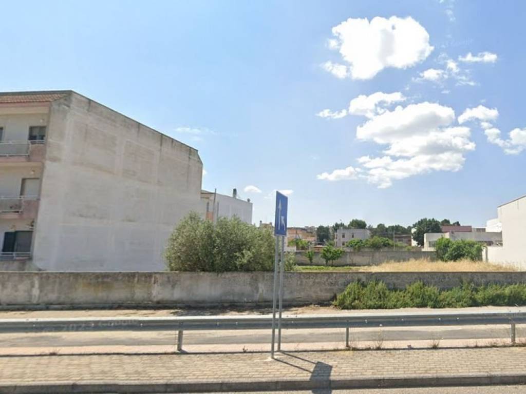 terreno edificabile in vendita a San Giorgio Ionico