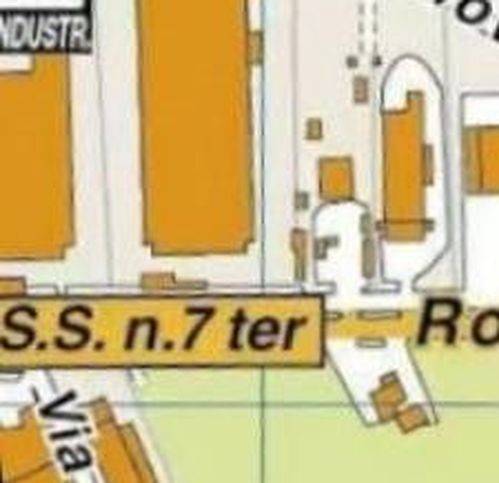 capannone in vendita a San Giorgio Ionico