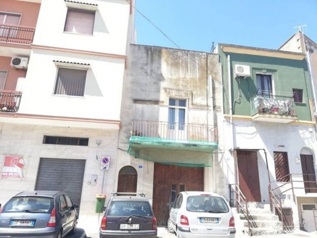 casa indipendente in vendita a San Giorgio Ionico