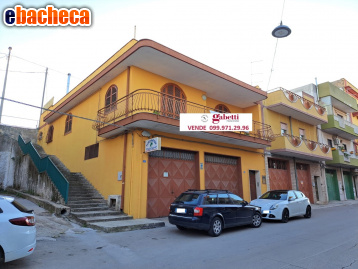 locale commerciale in vendita a San Giorgio Ionico