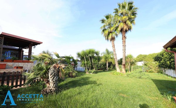 casa indipendente in vendita a San Giorgio Ionico in zona San Giovanni