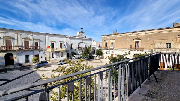 appartamento in vendita a San Giorgio Ionico
