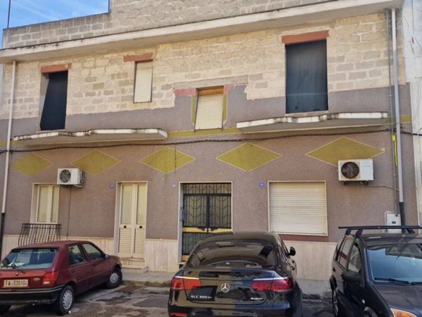appartamento in vendita a San Giorgio Ionico