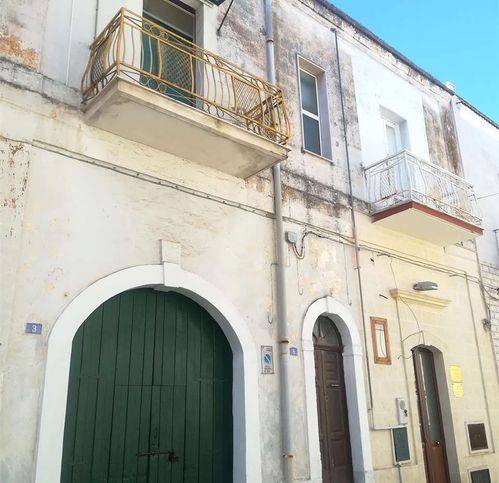 appartamento in vendita a San Giorgio Ionico