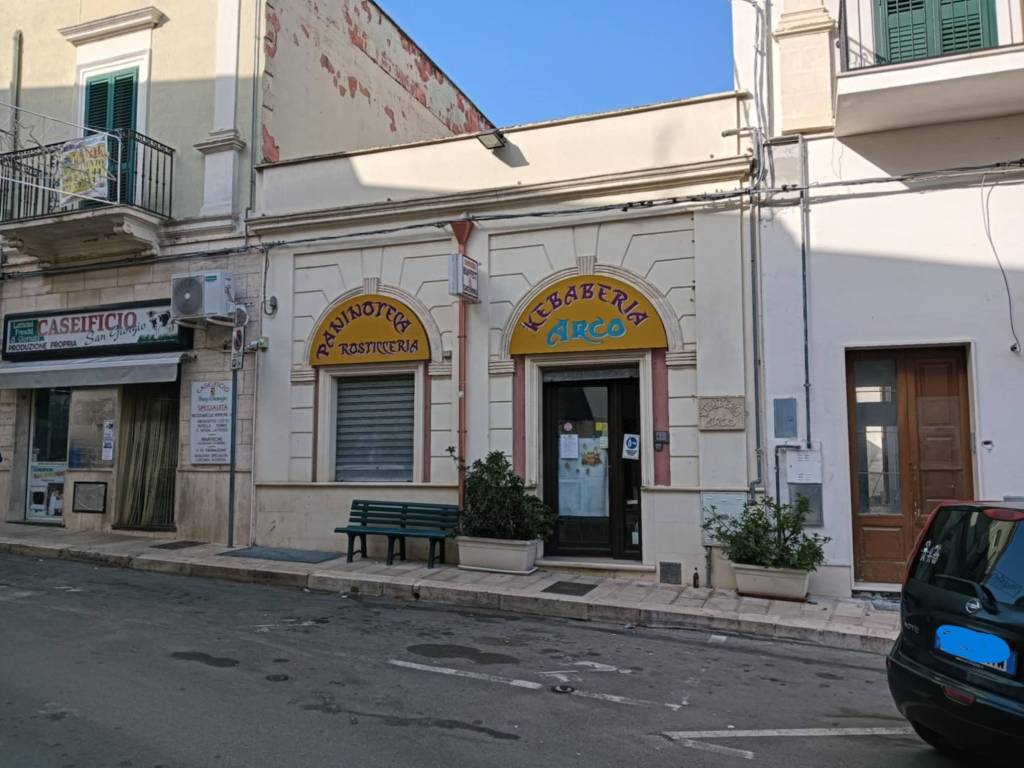 negozio in vendita a San Giorgio Ionico