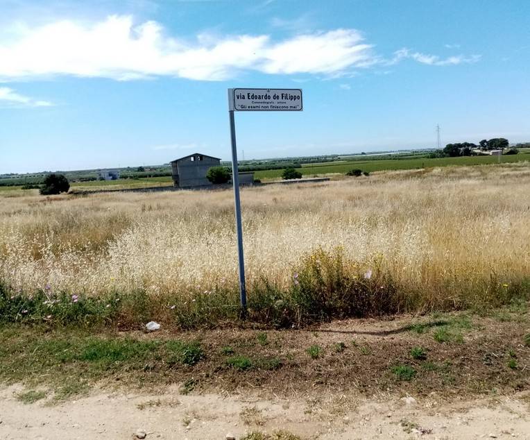 terreno agricolo in vendita a San Giorgio Ionico in zona San Giovanni