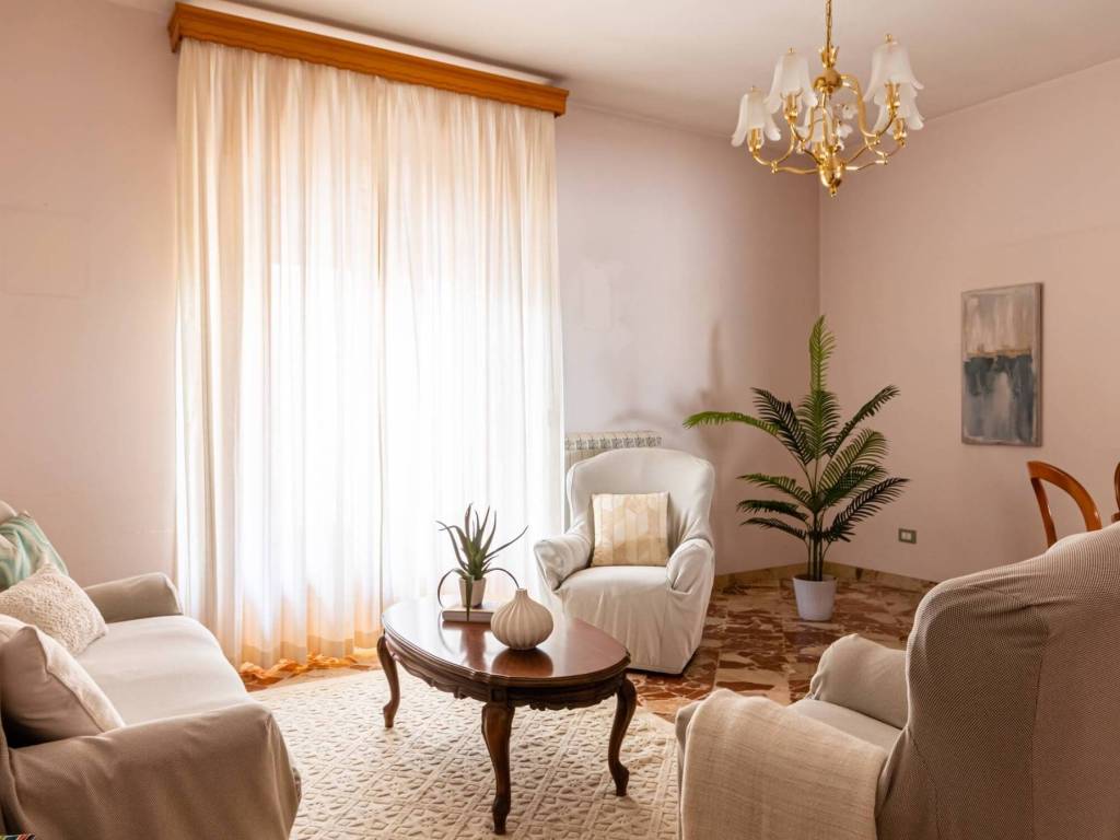 appartamento in vendita a San Giorgio Ionico