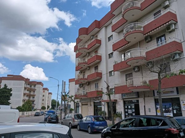 appartamento in vendita a San Giorgio Ionico