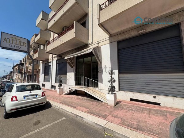 locale commerciale in vendita a San Giorgio Ionico