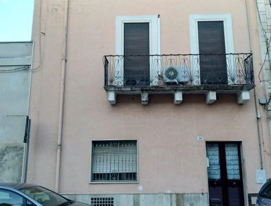 casa indipendente in vendita a San Giorgio Ionico