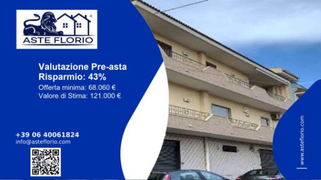 appartamento in vendita a San Giorgio Ionico