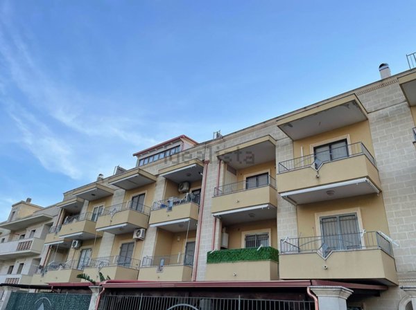 appartamento in vendita a San Giorgio Ionico