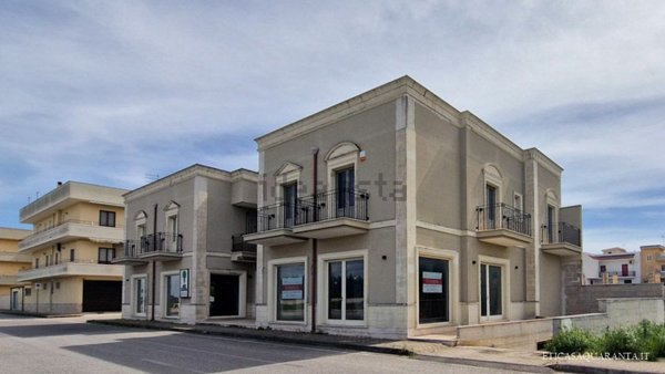 locale commerciale in vendita a San Giorgio Ionico
