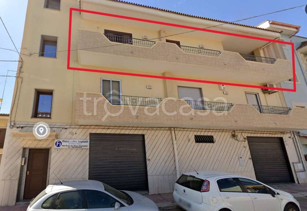 appartamento in vendita a San Giorgio Ionico