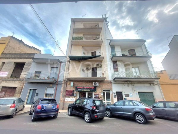 appartamento in vendita a San Giorgio Ionico