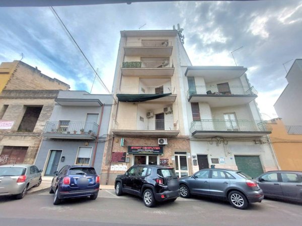 appartamento in vendita a San Giorgio Ionico