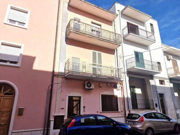 appartamento in vendita a San Giorgio Ionico