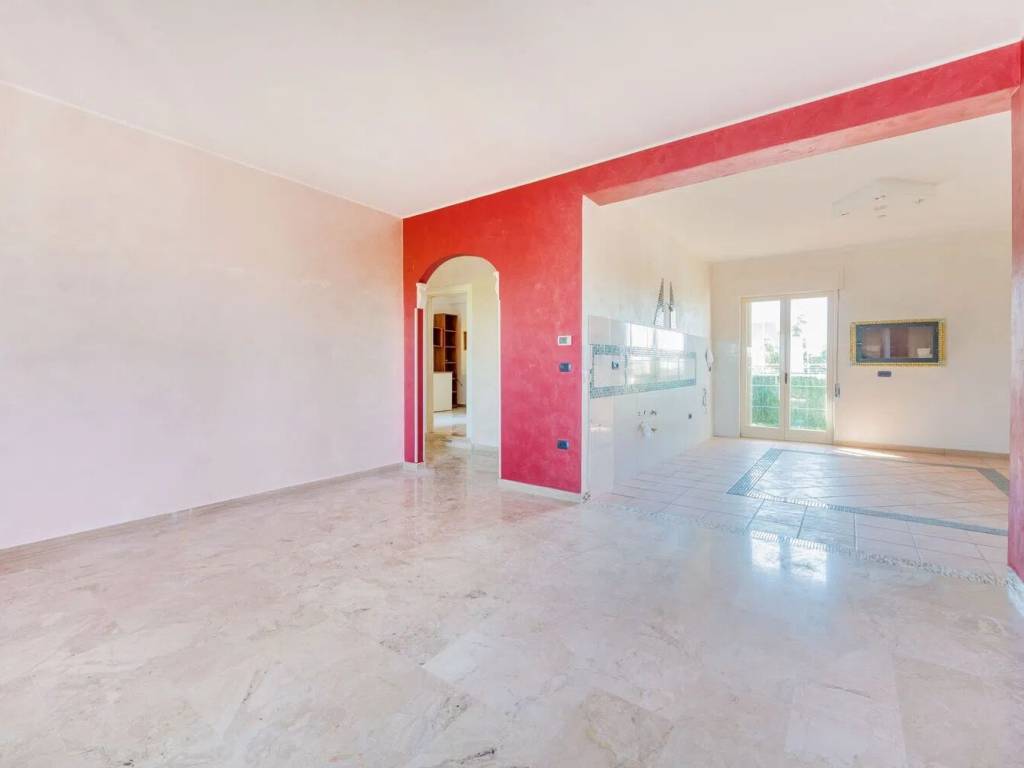 appartamento in vendita a San Giorgio Ionico