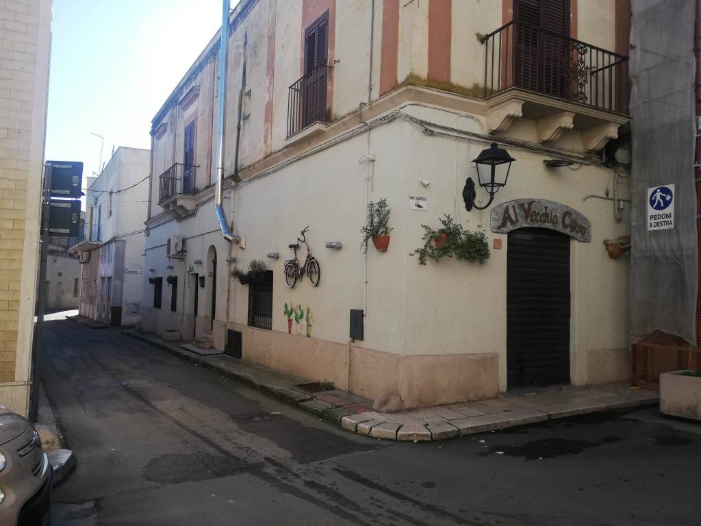 appartamento in vendita a San Giorgio Ionico