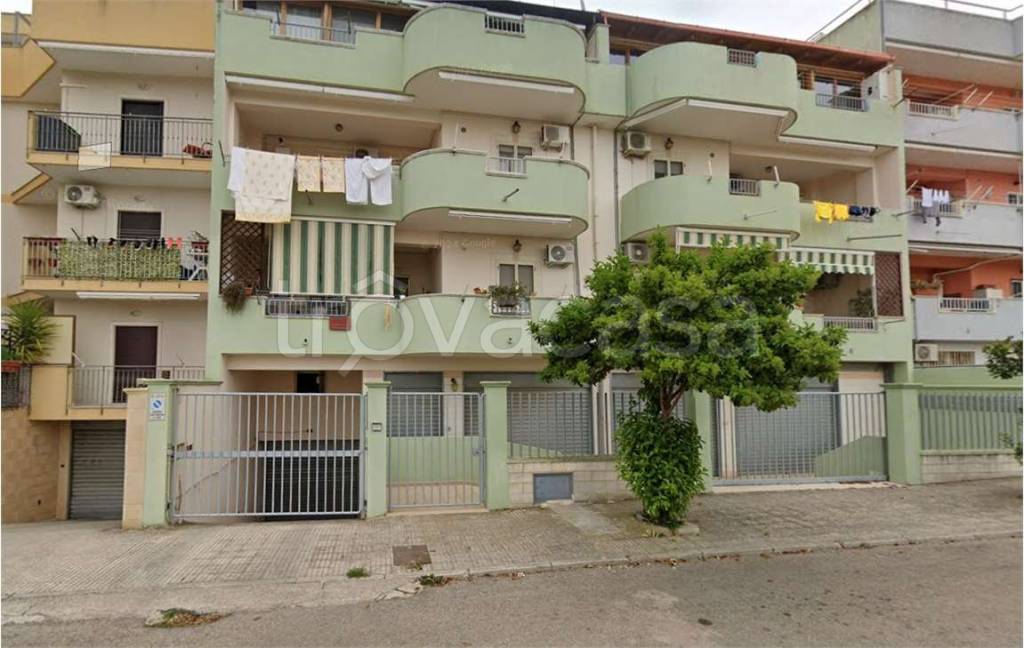 appartamento in vendita a San Giorgio Ionico
