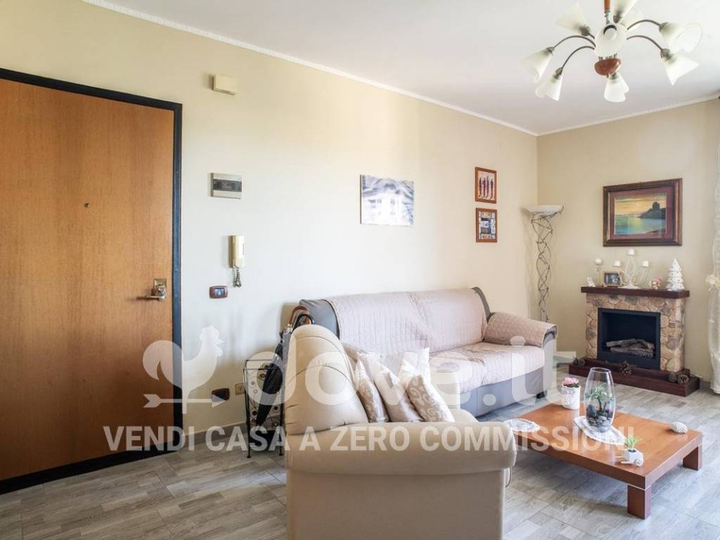 appartamento in vendita a San Giorgio Ionico