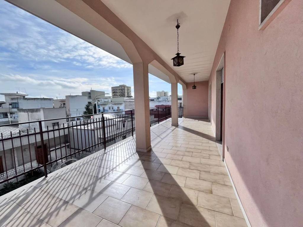 appartamento in vendita a San Giorgio Ionico