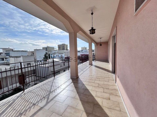 appartamento in vendita a San Giorgio Ionico