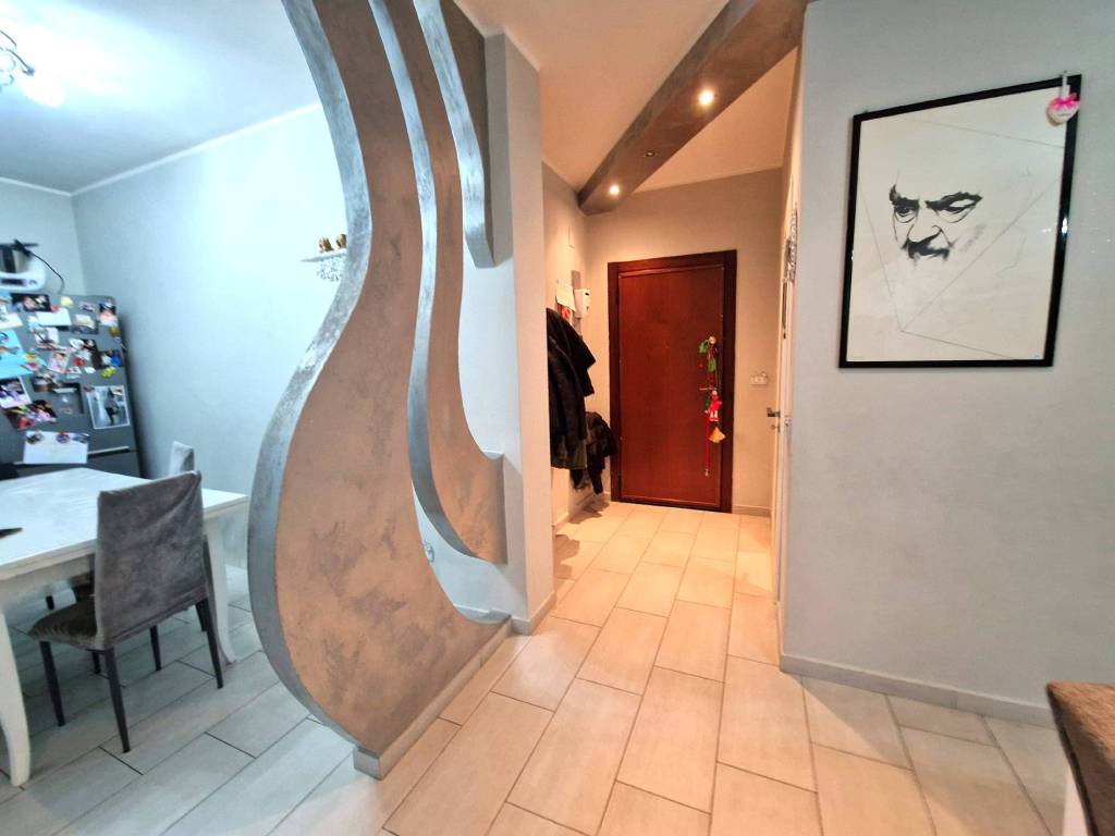 appartamento in vendita a San Giorgio Ionico